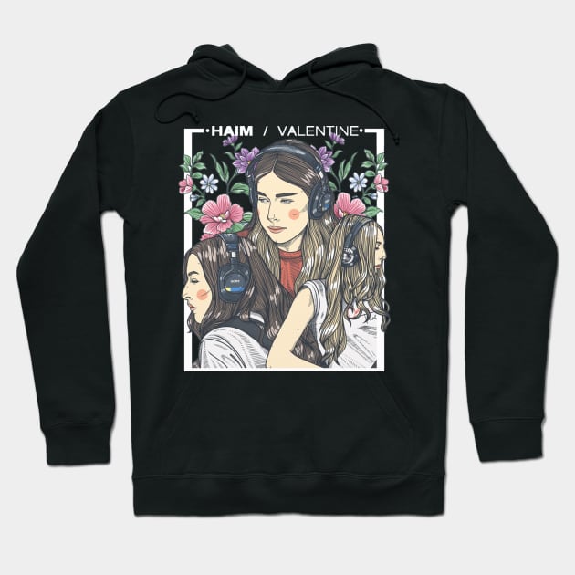 Alana Haim Hoodie by zwestshops